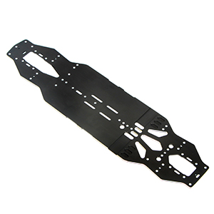 R112050  R11 Aluminum Chassis