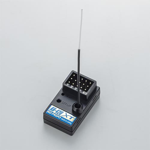 21014 KR-420XT 2.4GHz(Short Antenna)