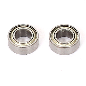 R806004 5x10x4mm ROULEMENT (2) (Metal Seal)