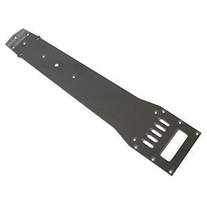 R818035 R8S Main Chassis 3mm  (None Slot)