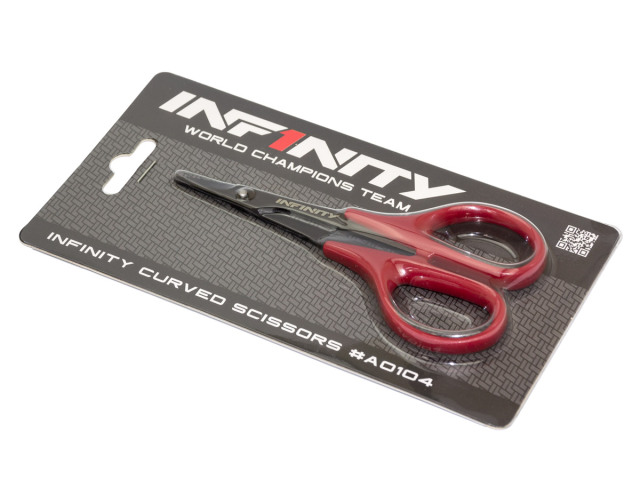 A0104 INFINITY CURVED SCISSORS