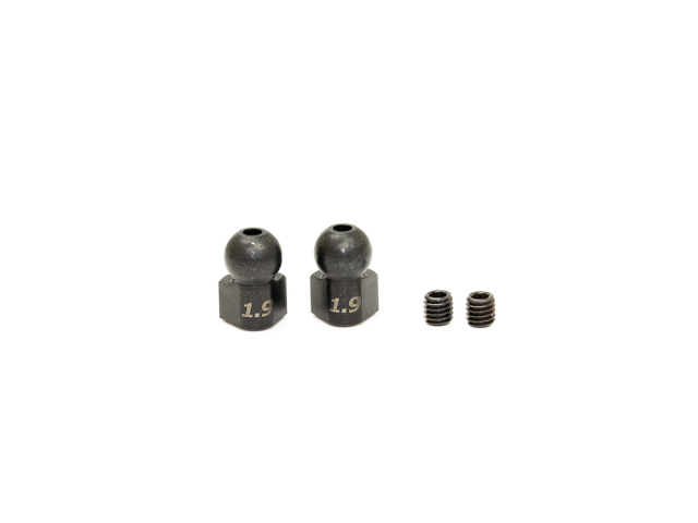 G206 Boule stabilisatrice 5,8 mm 1,9 mm (IF15-2)