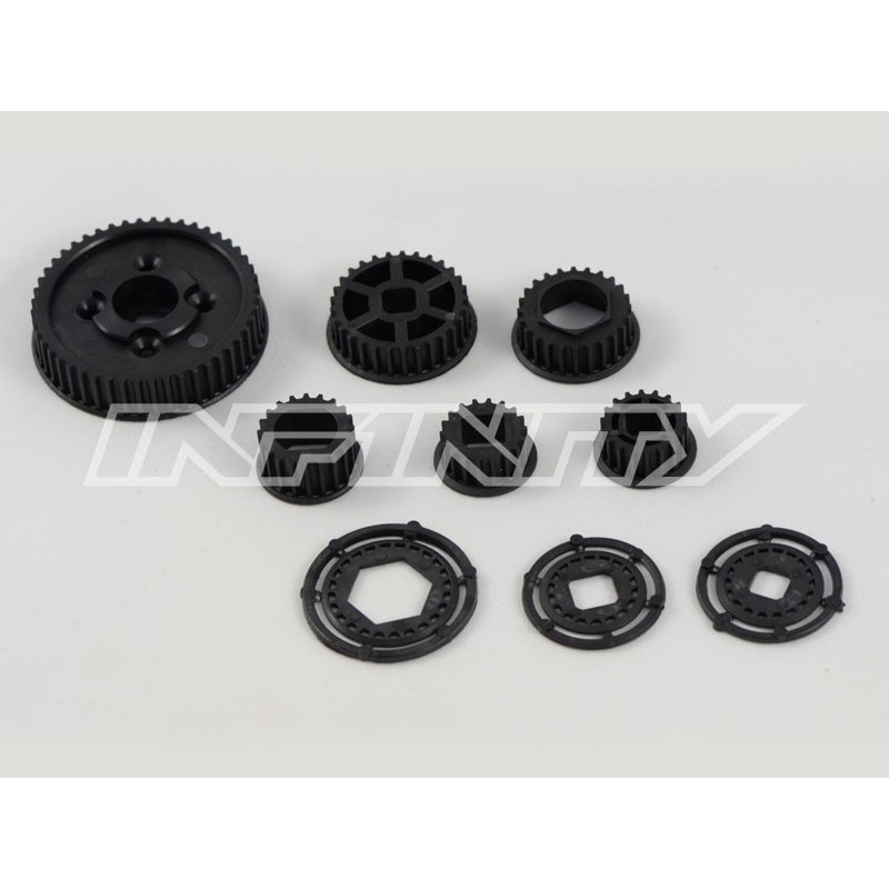 R0012 - PULLEY SET