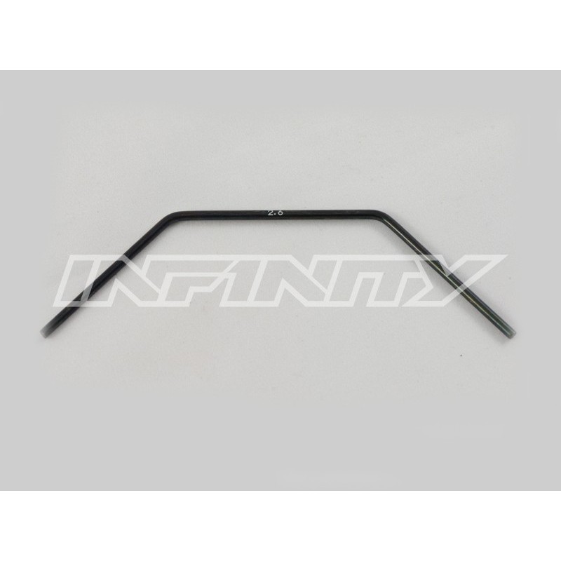 R0033 - FRONT STABILIZER 2.6mm