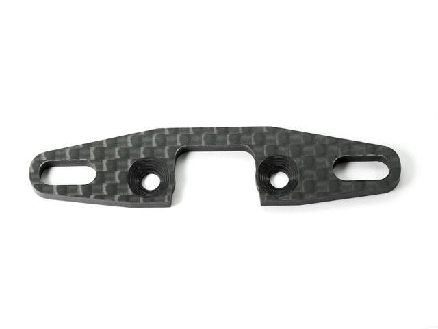 R0232-IN - REAR UPPER SUS HOLDER CARBON GRAPHITE (IF18) IN