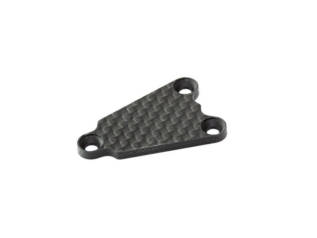 R0282 Carbon middle plate
