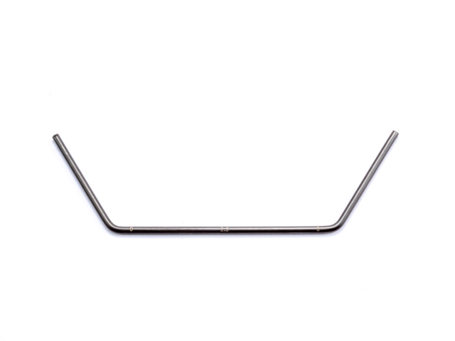 R0304-2.7 FRONT ANTI-ROLL BAR 2.7mm(IF18-2)