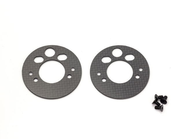 R0311 FRONT CARBON WHEEL PLATE(IF18-2)