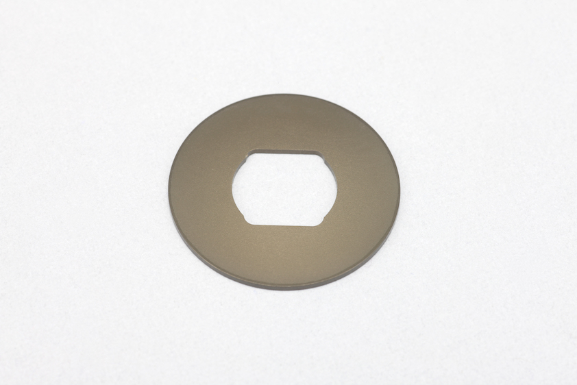S4-303P1 - Slipper disc plate (hard anodized)