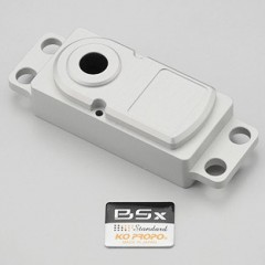 35028 KO PROPO - Couvercle BSX Aluminium(30528)