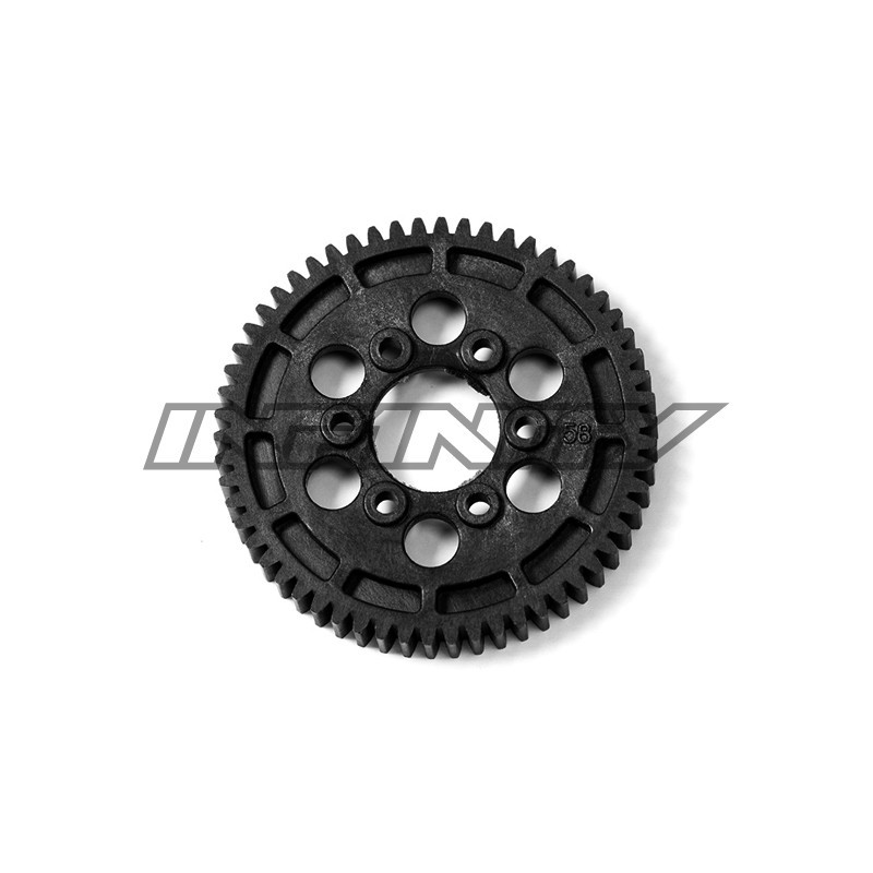 R0248-58 - 0.8M 2nd SPUR GEAR 58T
