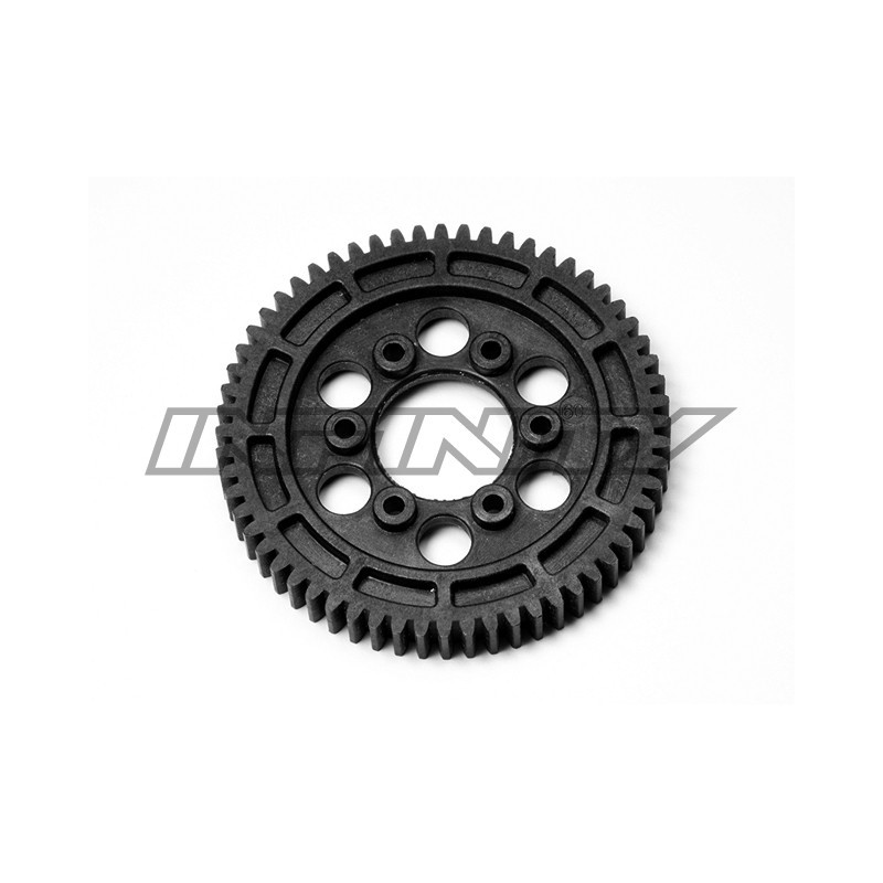 R0248-57 - 0.8M 2nd SPUR GEAR 57T