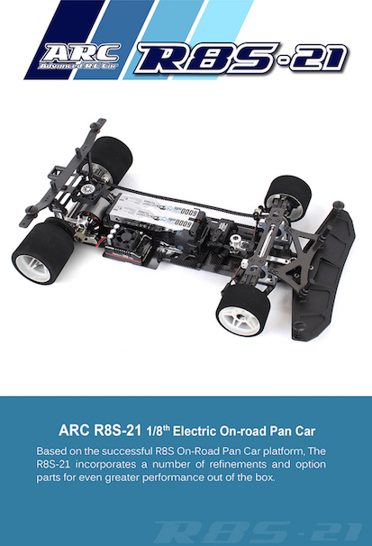 R800019 ARC R8S-21
